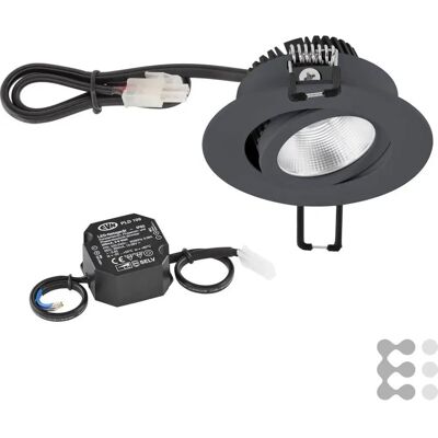 EVN P-LED Luminaire encastré - Lampe de plafond LED - Publicité EVN P-LED Luminaire encastré - Lampe de plafond LED - Publicité