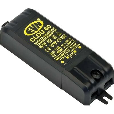 EVN CLOU 60 Elektronischer Trafo - Lichttechnik EVN CLOU 60 Elektronischer Trafo - Lichttechnik