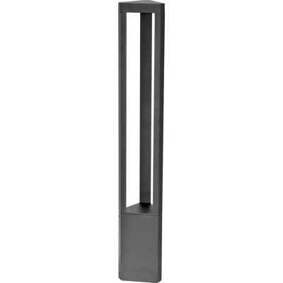 EVN WLD65071502H - Warmweiß LED Wegelampe - Außenwandleuchte EVN WLD65071502H - Warmweiß LED Wegelampe - Außenwandleuchte