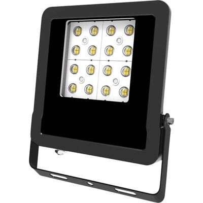 EVN Lichttechnik LED-Fluter LFE500940 - Weiß 4000K, 50W, IP65 EVN Lichttechnik LED-Fluter LFE500940 - Weiß 4000K, 50W, IP65