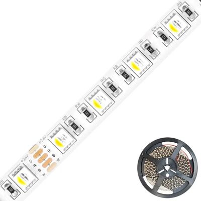EVN LED Streifen RGBW - 5m, 3000K, 85W, Außen/Innen EVN LED Streifen RGBW - 5m, 3000K, 85W, Außen/Innen