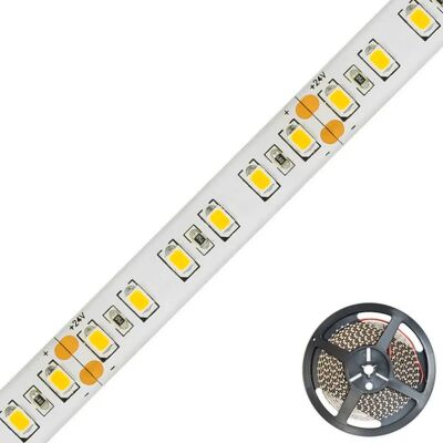 EVN Bande LED 5m IP20 4000K - Ruban LED - Publicité EVN Bande LED 5m IP20 4000K - Ruban LED - Publicité