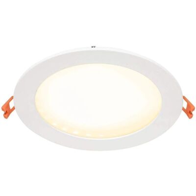 EVN Lichttechnik LED Einbau Panel - 15W 3000K - Innenraum Wand & Deckenleuchte EVN Lichttechnik LED Einbau Panel - 15W 3000K - Innenraum Wand & Deckenleuchte