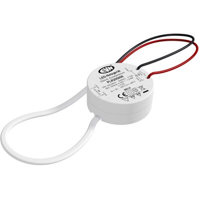 EVN LED-Netzgerät PLR205009 - 1-9W, 500mA, IP20 EVN LED-Netzgerät PLR205009 - 1-9W, 500mA, IP20
