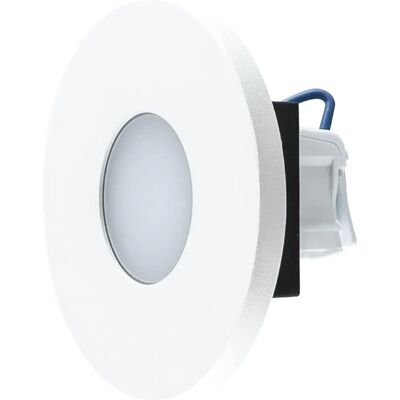 EVN Lichttechnik LED Wandleuchte - 3000K, 1.8W, IP44 EVN Lichttechnik LED Wandleuchte - 3000K, 1.8W, IP44