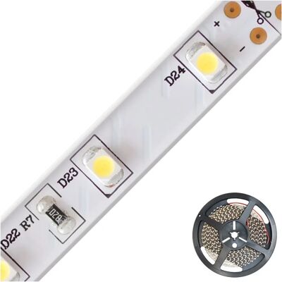 Ruban LED EVN 5m 2700K - Étanche IP67 - Publicité Ruban LED EVN 5m 2700K - Étanche IP67 - Publicité