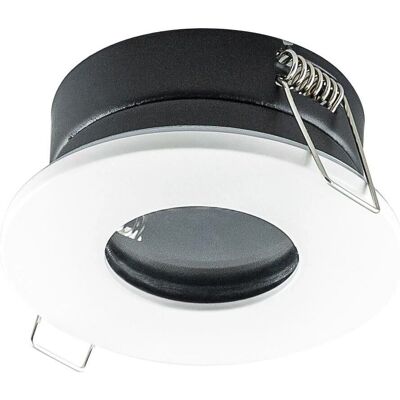 EVN - 650001 GX5,3 50W - 12V - Decken-Einbauleuchte EVN - 650001 GX5,3 50W - 12V - Decken-Einbauleuchte