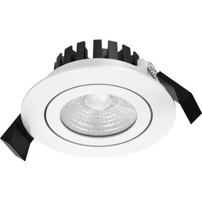 EVN P65080140 Luminaria LED encastrada de techo blanca - Luminaria empotrada - Publicité EVN P65080140 Luminaria LED encastrada de techo blanca - Luminaria empotrada - Publicité