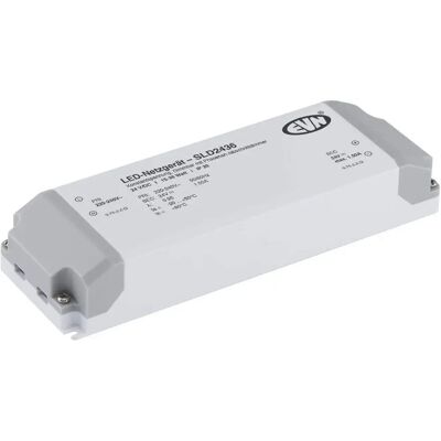 EVN SLD2436 - LED-Netzgerät - 24V 15-36W IP20 EVN SLD2436 - LED-Netzgerät - 24V 15-36W IP20