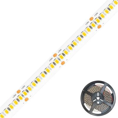 EVN LED-Streifen - 5m, 3000K, 240LED/m, IP20, Dimmbar EVN LED-Streifen - 5m, 3000K, 240LED/m, IP20, Dimmbar