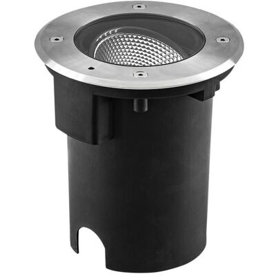 EVN PC67101502 LED-Bodenleuchte - IP67 3000K Edelstahl EVN PC67101502 LED-Bodenleuchte - IP67 3000K Edelstahl