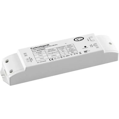 EVN EFDP24050VS Funk Dimmer-Empfänger - RF Steuerung, 24V Ausgang EVN EFDP24050VS Funk Dimmer-Empfänger - RF Steuerung, 24V Ausgang
