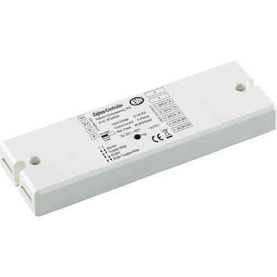 EVN ZB12245X4A ZigBee Multicolor Empfänger - ZigBee 3.0, 5 Kanäle EVN ZB12245X4A ZigBee Multicolor Empfänger - ZigBee 3.0, 5 Kanäle