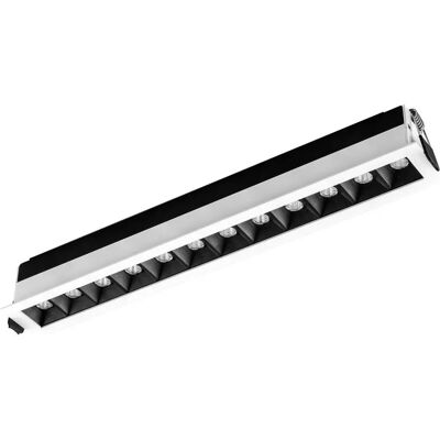 EVN P202402 LED Deckeneinbauleuchte - Decken- & Wandmontage EVN P202402 LED Deckeneinbauleuchte - Decken- & Wandmontage