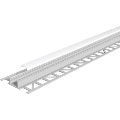 EVN Lichttechnik Alu-Profil 2m, opale Abdeckung, Profile EVN Lichttechnik Alu-Profil 2m, opale Abdeckung, Profile