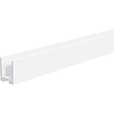 EVN Support Lumière - Profil en aluminium pour bandes LED - Intérieur/Extérieur - Publicité EVN Support Lumière - Profil en aluminium pour bandes LED - Intérieur/Extérieur - Publicité