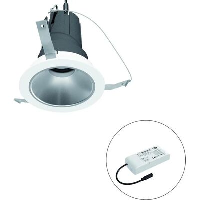 EVN - F02R14SM1330L38D - Weiß - 3000K - LED-Einbauleuchte EVN - F02R14SM1330L38D - Weiß - 3000K - LED-Einbauleuchte