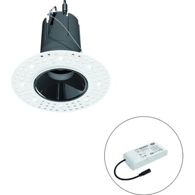 EVN - F03R09SM1330L38D - Blanc - Luminaire encastré LED - Publicité EVN - F03R09SM1330L38D - Blanc - Luminaire encastré LED - Publicité