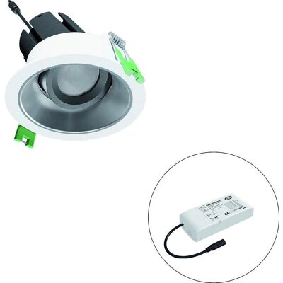 EVN - F05R14SM1330L38D - 3000 K - 13 W - LED-Einbauleuchte EVN - F05R14SM1330L38D - 3000 K - 13 W - LED-Einbauleuchte