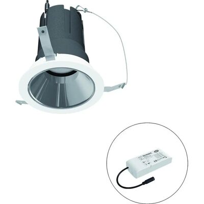 EVN - F01R11SM1830L38D - Weiß - 18W - LED-Einbauleuchte EVN - F01R11SM1830L38D - Weiß - 18W - LED-Einbauleuchte