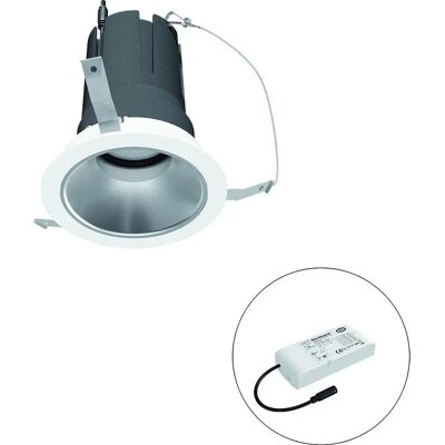 EVN - F01R14SM1830L38D - Weiß - LED-Einbauleuchte EVN - F01R14SM1830L38D - Weiß - LED-Einbauleuchte