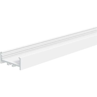 EVN APSFW200 Weißes Aluminiumprofil - Lichthalter/Zubehörprofil EVN APSFW200 Weißes Aluminiumprofil - Lichthalter/Zubehörprofil