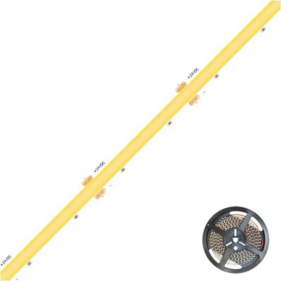 EVN C20242401027 5m COB LED-Stripe Weiß - LED Streifen EVN C20242401027 5m COB LED-Stripe Weiß - LED Streifen
