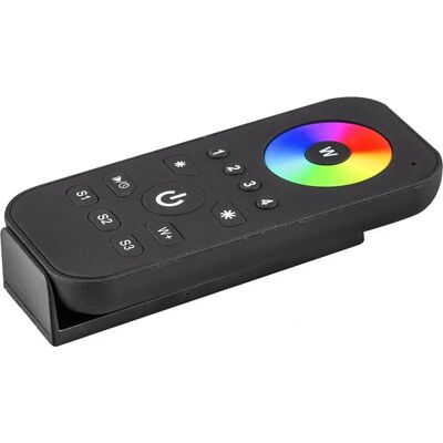 EVN - ZBHS4RGBW - RGBW 4-Canaux - Zigbee - Télécommande - Publicité EVN - ZBHS4RGBW - RGBW 4-Canaux - Zigbee - Télécommande - Publicité