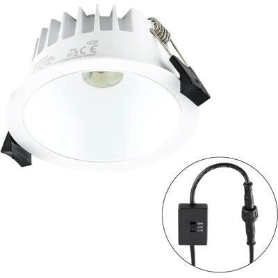 EVN C54N10010125 Einbau-LED-Downlight - Einbau-LED-Leuchte EVN C54N10010125 Einbau-LED-Downlight - Einbau-LED-Leuchte