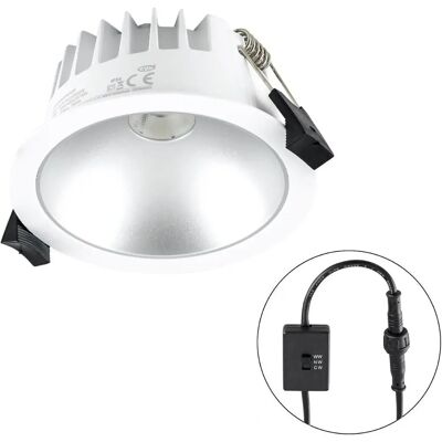EVN - C54N10011425 - Blanc - Projecteur encastré LED - Publicité EVN - C54N10011425 - Blanc - Projecteur encastré LED - Publicité