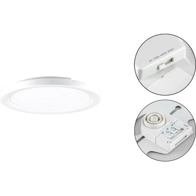 EVN LED Applique murale et plafond - 3000K-5700K - 3163 lm - Publicité EVN LED Applique murale et plafond - 3000K-5700K - 3163 lm - Publicité