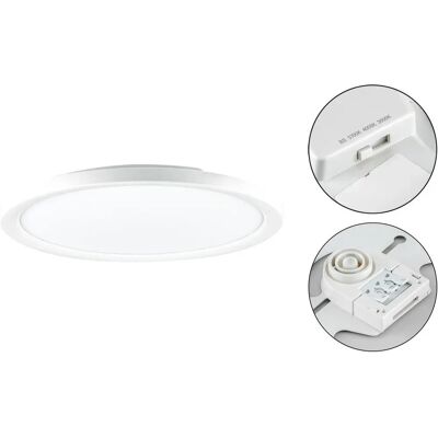 EVN Lichttechnik LED-Anbauleuchte AP44400125 - LED Wand- und Deckenleuchte EVN Lichttechnik LED-Anbauleuchte AP44400125 - LED Wand- und Deckenleuchte
