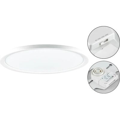 EVN Lichttechnik LED-Anbauleuchte AP54500125 - LED Deckenleuchte EVN Lichttechnik LED-Anbauleuchte AP54500125 - LED Deckenleuchte