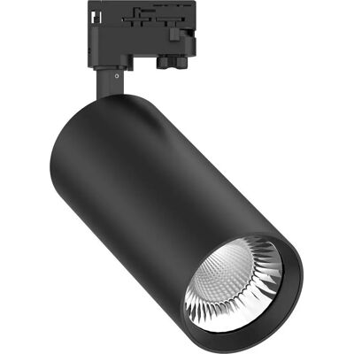 EVN - CT350925-sw - Schwarz - 3000K 25W - Schienenstrahler EVN - CT350925-sw - Schwarz - 3000K 25W - Schienenstrahler