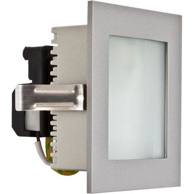 EVN 239514 Wandleuchte Aluminium G9 25W - Wandlampe EVN 239514 Wandleuchte Aluminium G9 25W - Wandlampe