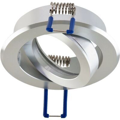EVN Lumière Aluminium 50W 12V Encastré - Publicité EVN Lumière Aluminium 50W 12V Encastré - Publicité