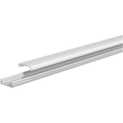 EVN Profil en Aluminium 2m - Gestion LED & Câbles - Publicité EVN Profil en Aluminium 2m - Gestion LED & Câbles - Publicité