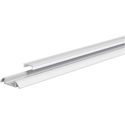 EVN Aluminium-Profil 2m LED-Halterung - Lichtträger EVN Aluminium-Profil 2m LED-Halterung - Lichtträger