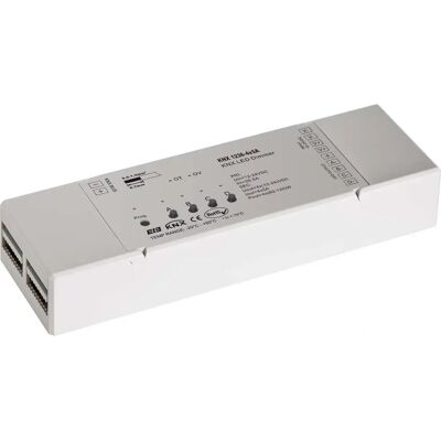 EVN KNX1236-4x5A 4-Kanal KNX-Dimmer - Beleuchtungssteuerung EVN KNX1236-4x5A 4-Kanal KNX-Dimmer - Beleuchtungssteuerung