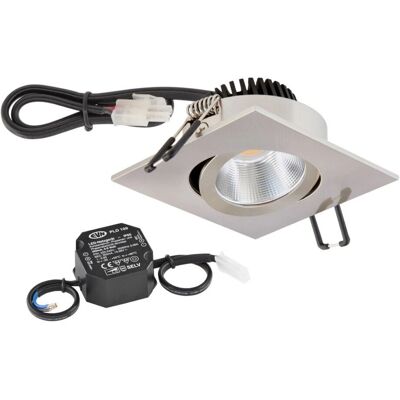EVN LED Einbaustrahler - Verstellbar, 3000K EVN LED Einbaustrahler - Verstellbar, 3000K