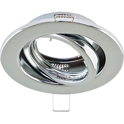 EVN Lichttechnik NV EB-Leuchte 50W 12V IP20 - Innenraum schwenkbare Deckenleuchte EVN Lichttechnik NV EB-Leuchte 50W 12V IP20 - Innenraum schwenkbare Deckenleuchte