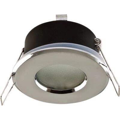 EVN - NV EB-Leuchte 12V 50W GX5,3 - Chrom - Deckenleuchte EVN - NV EB-Leuchte 12V 50W GX5,3 - Chrom - Deckenleuchte