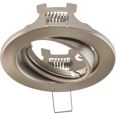 NV - EB-Leuchte 50W 12V IP20 751013 chr/sat - Chrom Satin - Deckenleuchte NV - EB-Leuchte 50W 12V IP20 751013 chr/sat - Chrom Satin - Deckenleuchte