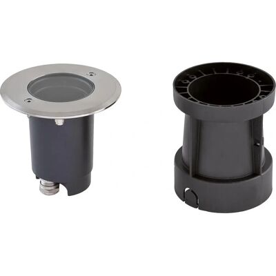 EVN-Lichttechnik Éclairage encastré IP67 - GU10 - 35W - Publicité EVN-Lichttechnik Éclairage encastré IP67 - GU10 - 35W - Publicité