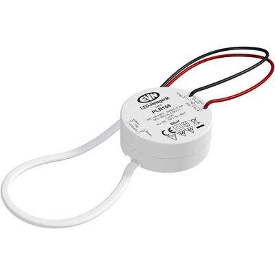EVN PLR 108 - LED-Netzgerät 350mA 1-9W - LED Netzteil EVN PLR 108 - LED-Netzgerät 350mA 1-9W - LED Netzteil