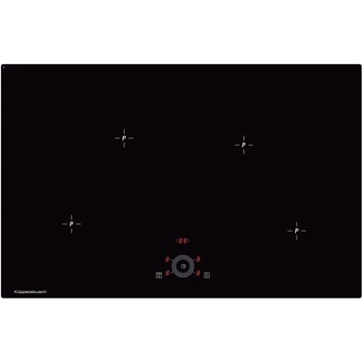 Kuppersbusch KI 8330.0 SR - Piano cottura a induzione - 80cm - Senza cornice Kuppersbusch KI 8330.0 SR - Piano cottura a induzione - 80cm - Senza cornice