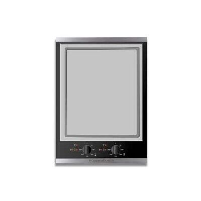 Küppersbusch VKET 3800.0 SR - Nero, Acciaio inox - Grill Teppan Yaki Küppersbusch VKET 3800.0 SR - Nero, Acciaio inox - Grill Teppan Yaki