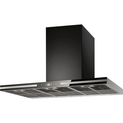 Küppersbusch - DW 9500.0 S - Nero - 764 m³/h - Cooker hood Küppersbusch - DW 9500.0 S - Nero - 764 m³/h - Cooker hood