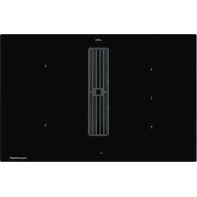 Küppersbusch KMI 8560.0 SR - 80 cm - induzione - ventilazione di base - Piano a induzione Küppersbusch KMI 8560.0 SR - 80 cm - induzione - ventilazione di base - Piano a induzione