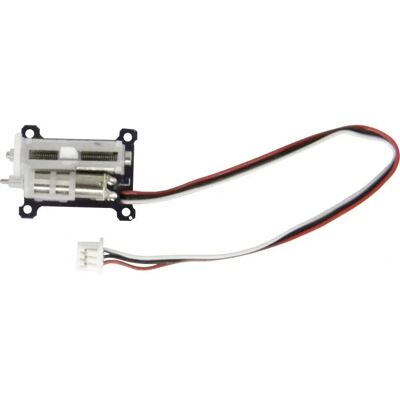 Sol Expert S15JST Mikroservo - Lineær 0,5s - RC Servo Sol Expert S15JST Mikroservo - Lineær 0,5s - RC Servo
